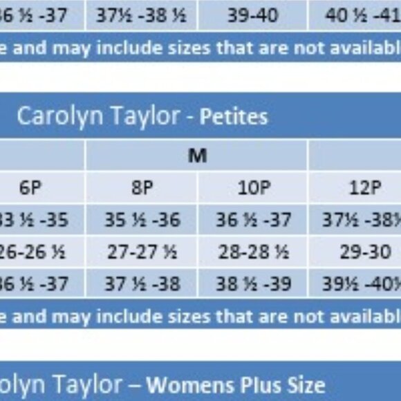 Carolyn Taylor Black Crewneck Top | Size PM (8–10) Versatile 3/4 Sleeve NWT - Picture 8 of 8